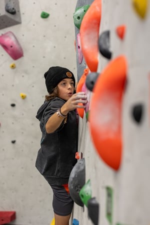 Images Approach Climbing Gym