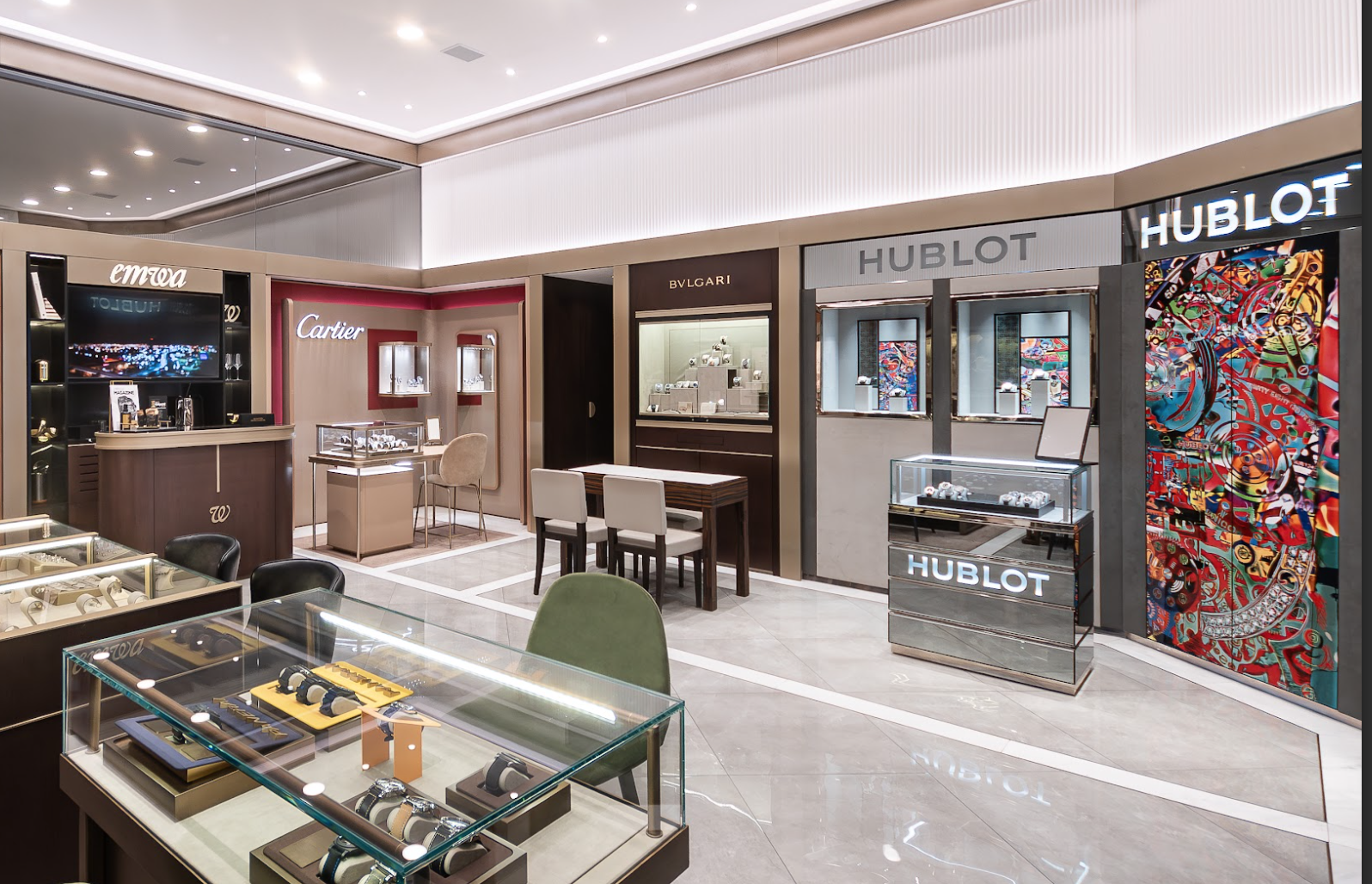 Galería en miniatura