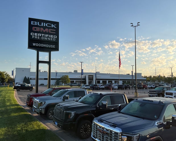 Images Woodhouse Buick GMC of Omaha
