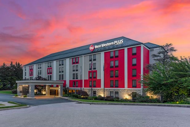 Images Best Western Plus Heritage Rail Inn & Suites