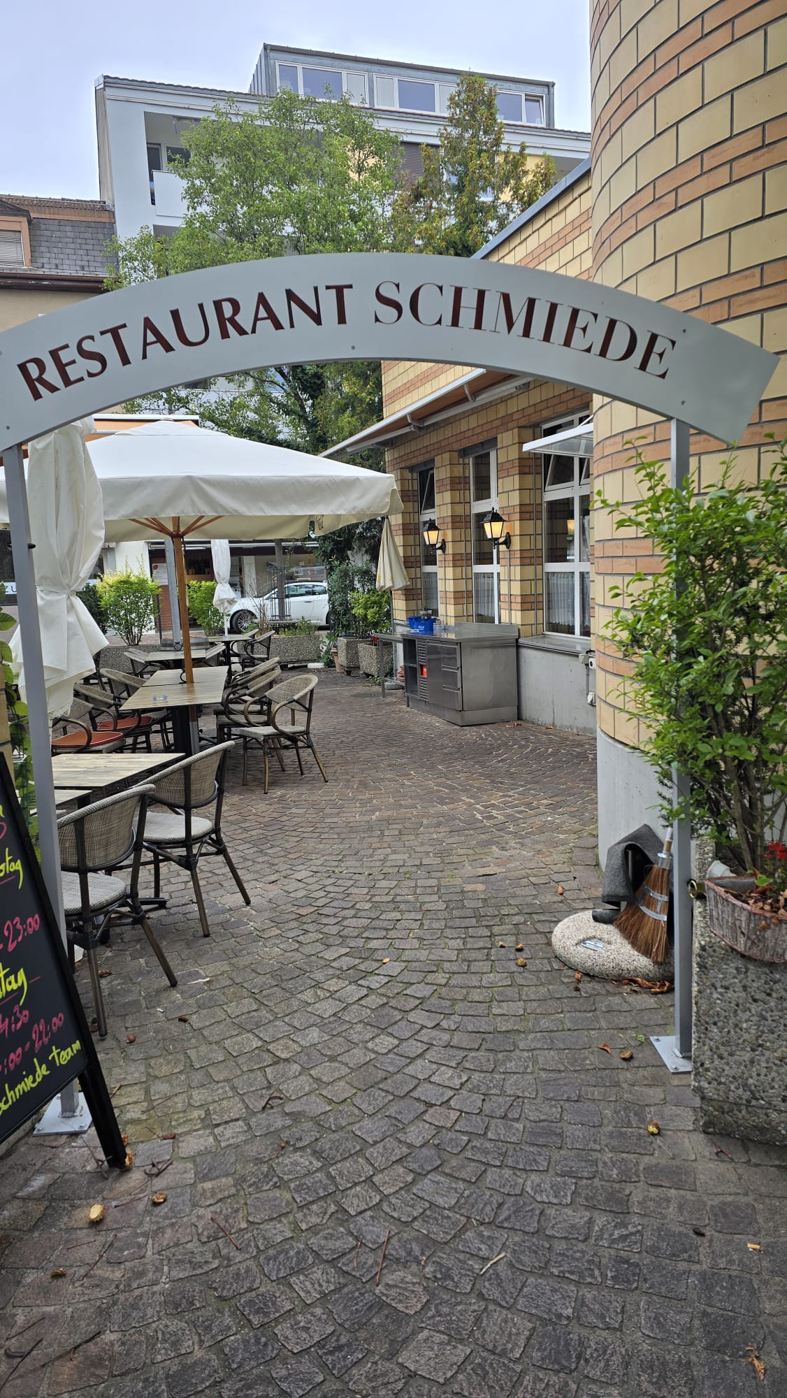 Bilder Restaurant Schmiede