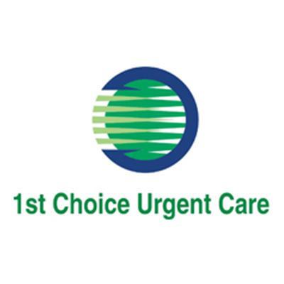 1st Choice Urgent Care Center Logo