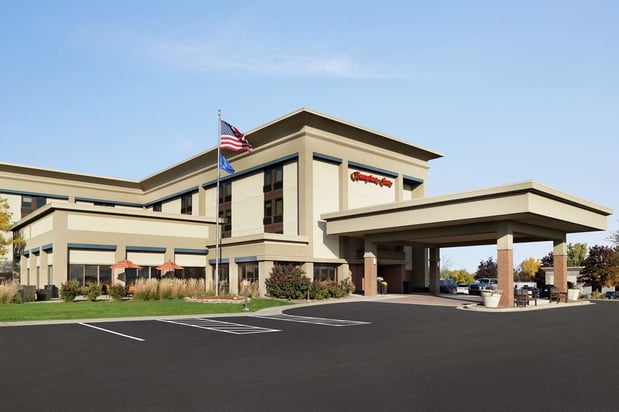Images Hampton Inn Milwaukee/Brookfield