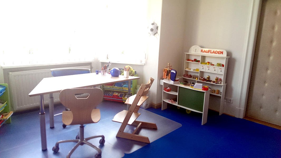 Praxis für Logopädie Benjamin Rettig, Liebknechtstrasse 27 in Erfurt