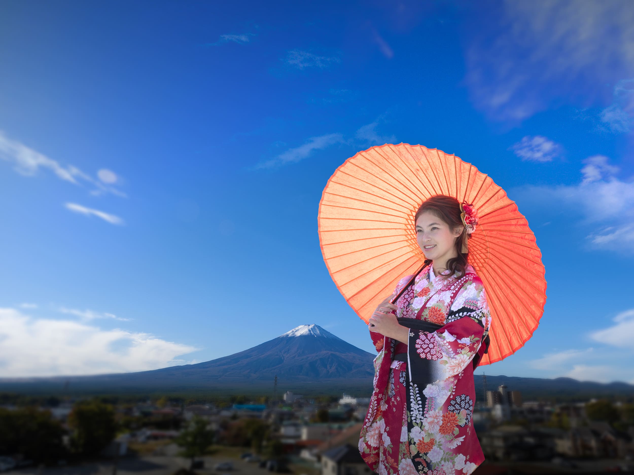 Images Tourist Base Kawaguchiko（Mt. Fuji Amazing view Café）