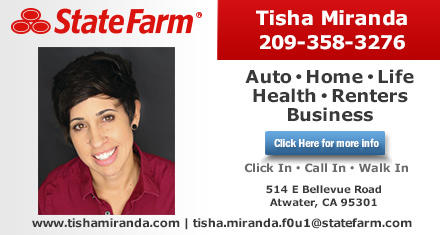 Images State Farm: Tisha Miranda