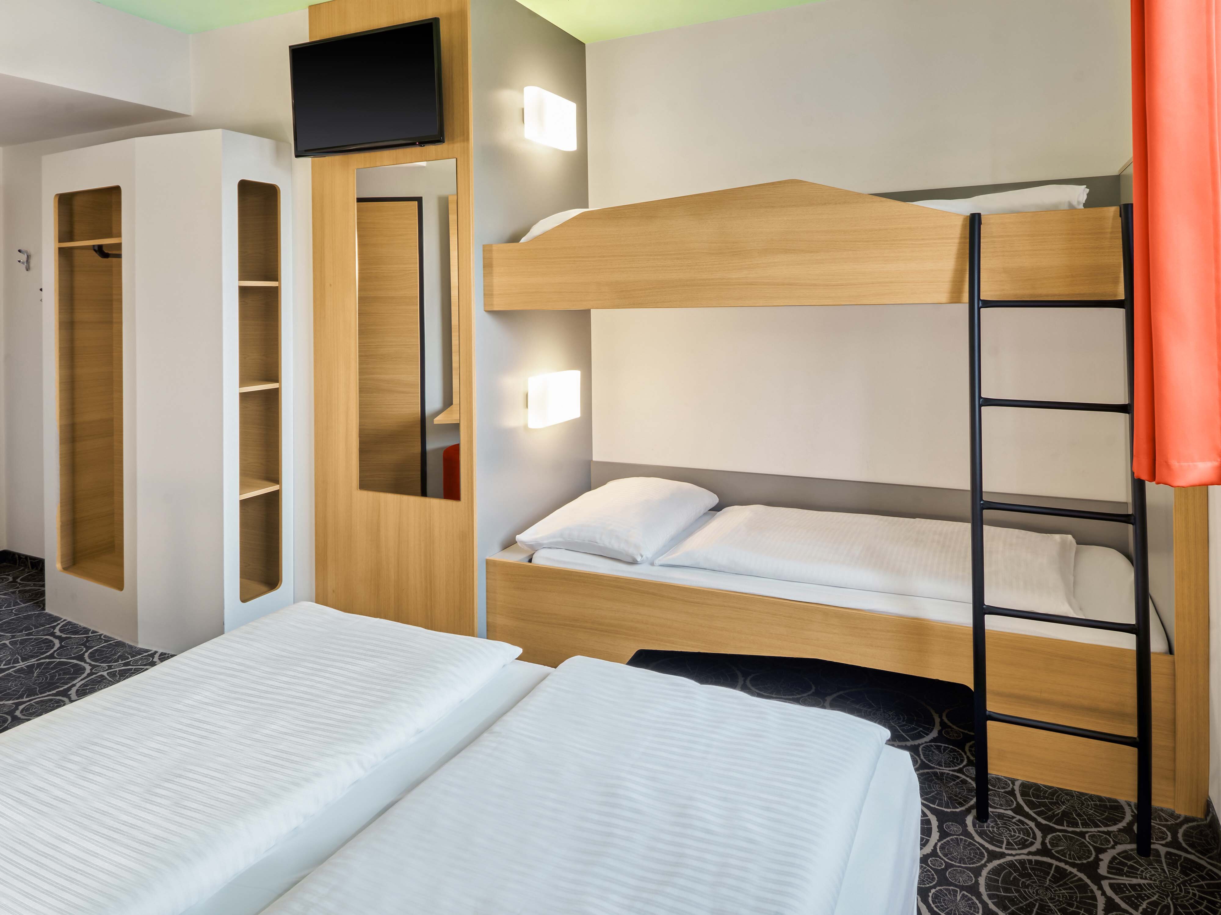 Bilder B&B HOTEL Aschaffenburg