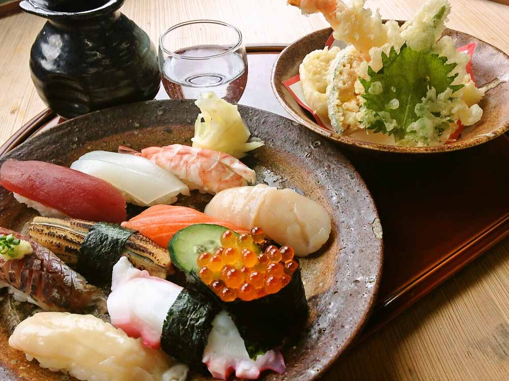 Images 創作郷土寿司本舗　梗絲