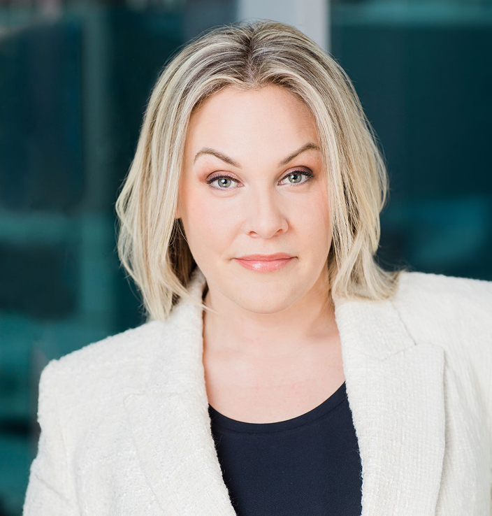 Headshot of Trina Arjoon, Senior Associate