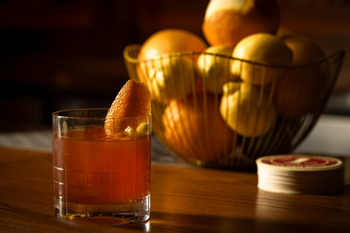 Golden Steer at One Fifth Image