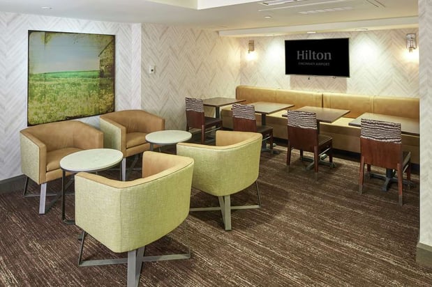 Images Hilton Cincinnati Airport
