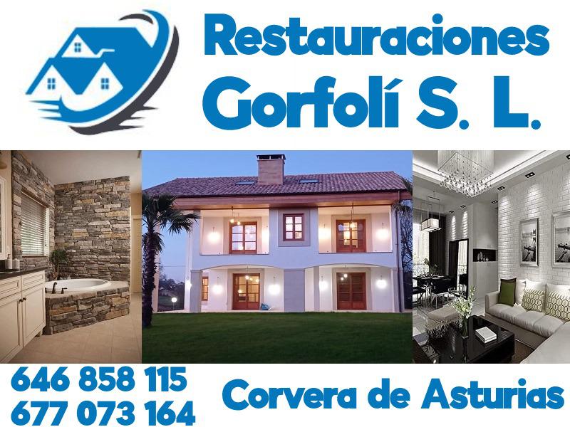 Images Construcciones Gorfoli