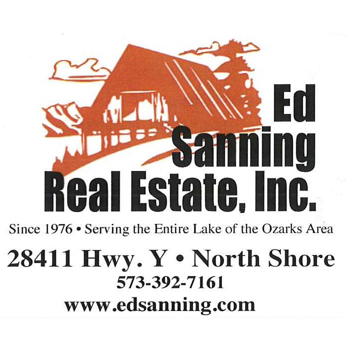 Ed Sanning Real Estate, Inc Logo