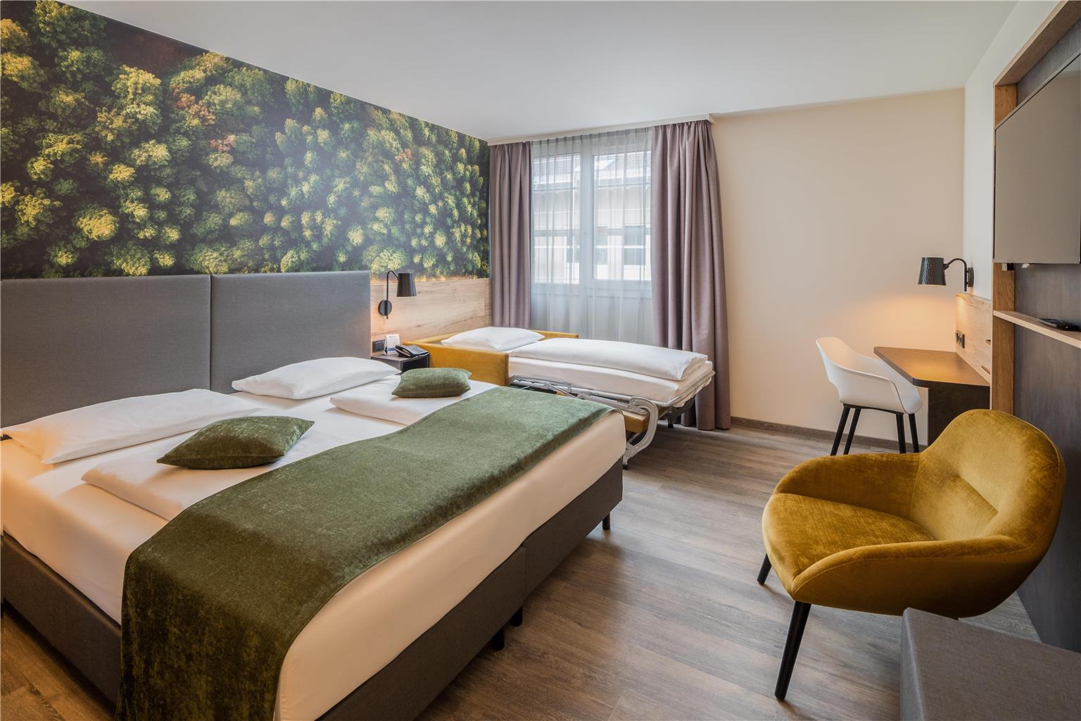 Best Western Hotel Muenchen Airport, Robert-Koch-Strasse 10 in Erding