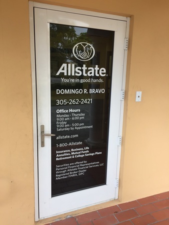 Images Domingo R. Bravo: Allstate Insurance