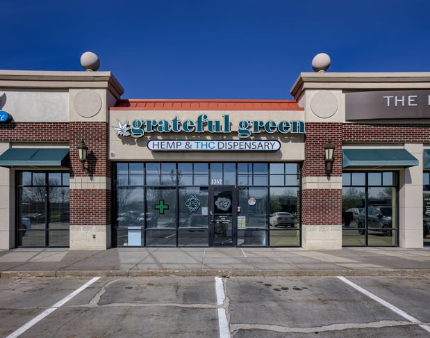 Images Grateful Green Hemp & THC Dispensary