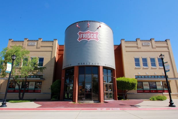 Images Modera Frisco Square