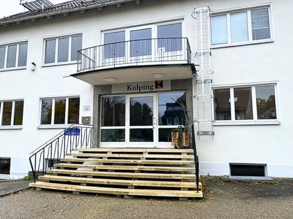 Kolping-Bildungswerk Ostbayern gGmbH, Kochkellerstraße 1A in Amberg