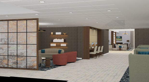 Images Crowne Plaza Lancaster by IHG