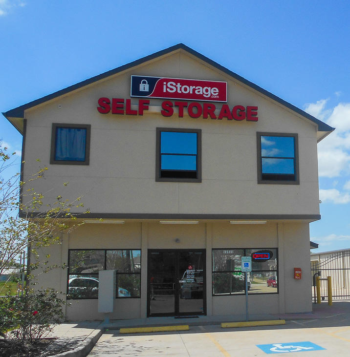 iStorage Self Storage Photo