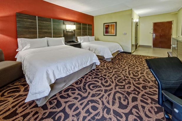 Images Hampton Inn Houston/Baytown
