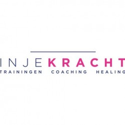 In je Kracht Trainingen, Coaching en Healing Logo