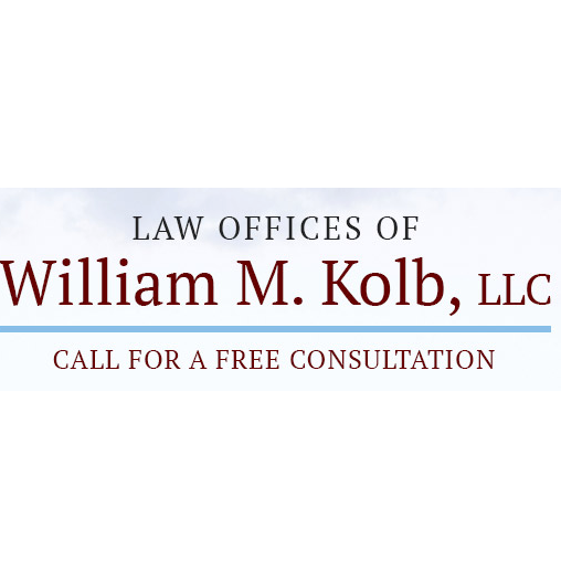Law Offices of William M. Kolb Logo