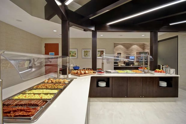 Images Embassy Suites by Hilton Little Rock