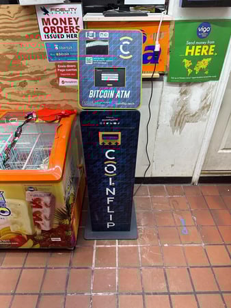 Images CoinFlip Bitcoin ATM - J&J Quickstop (Fort Worth)