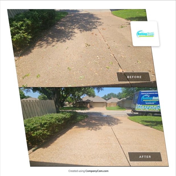 Images Rolling Suds Power Washing