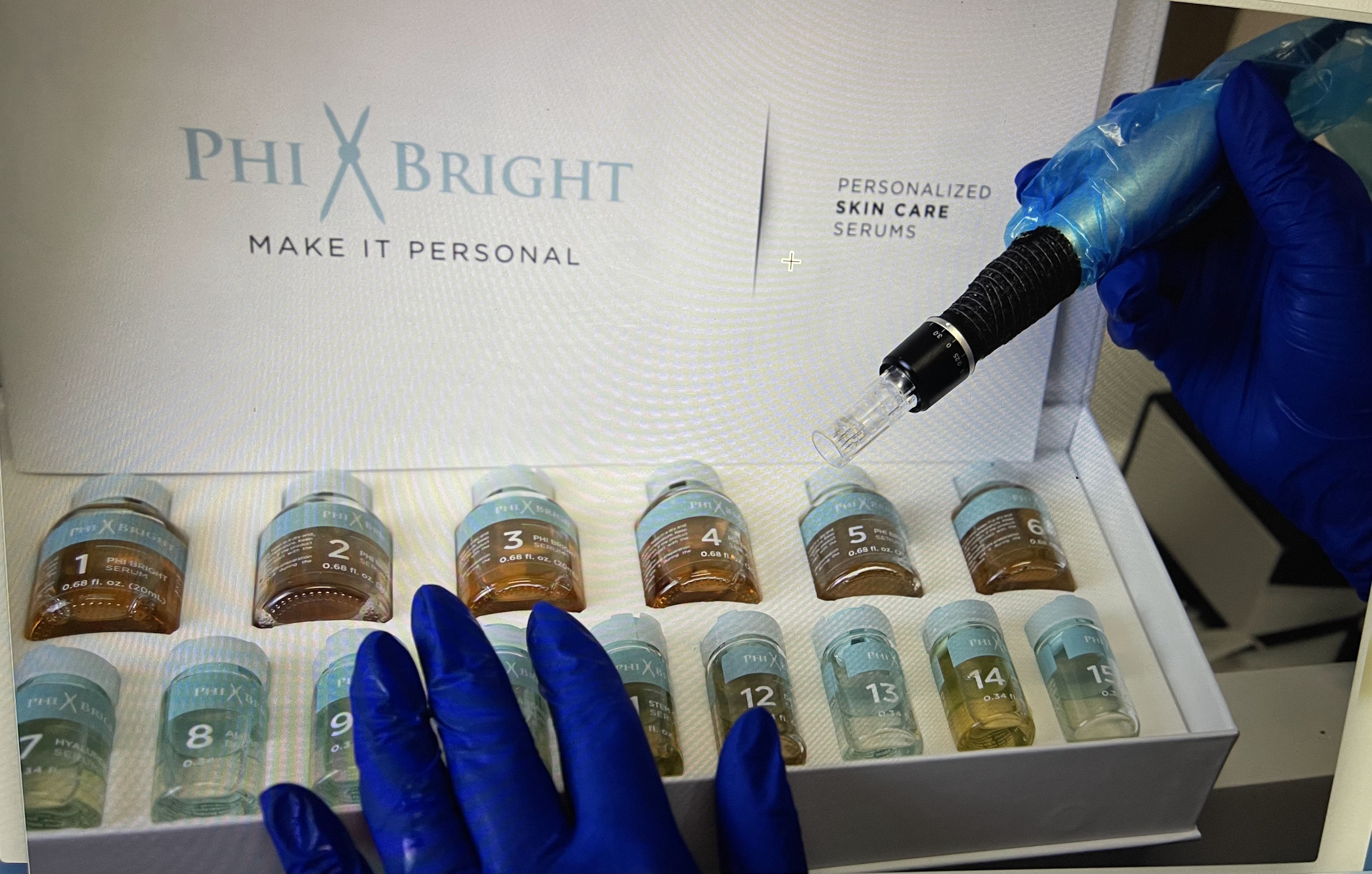 Images Clinique d'Esthétique Leila - Hydrafacial, Microblading, Épilation Laser Sainte-Foy