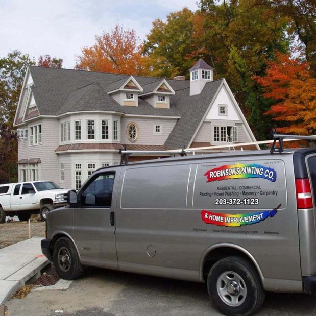 Images Robinson's Painting & Home Improvement LLC