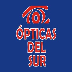 Ópticas Del Sur Logo