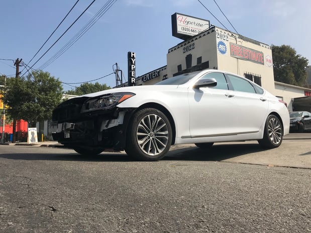 Images Hyperion Collision Center