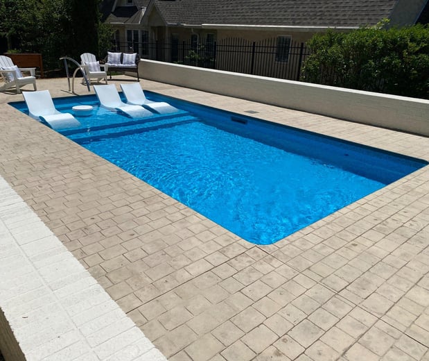 Images Good Vibes Pool Company