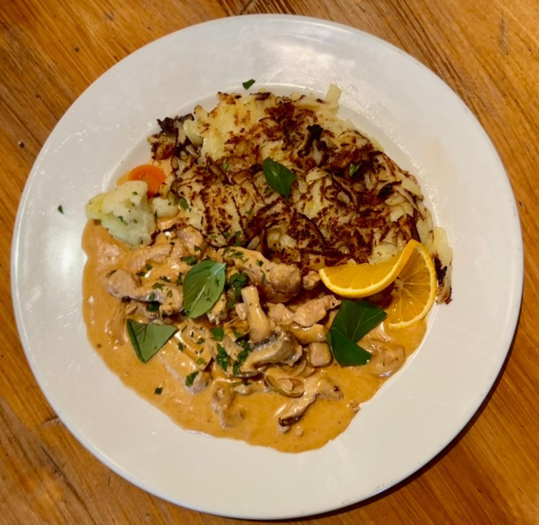 Restaurant Dörfli, Bernstrasse 132 in Rothrist