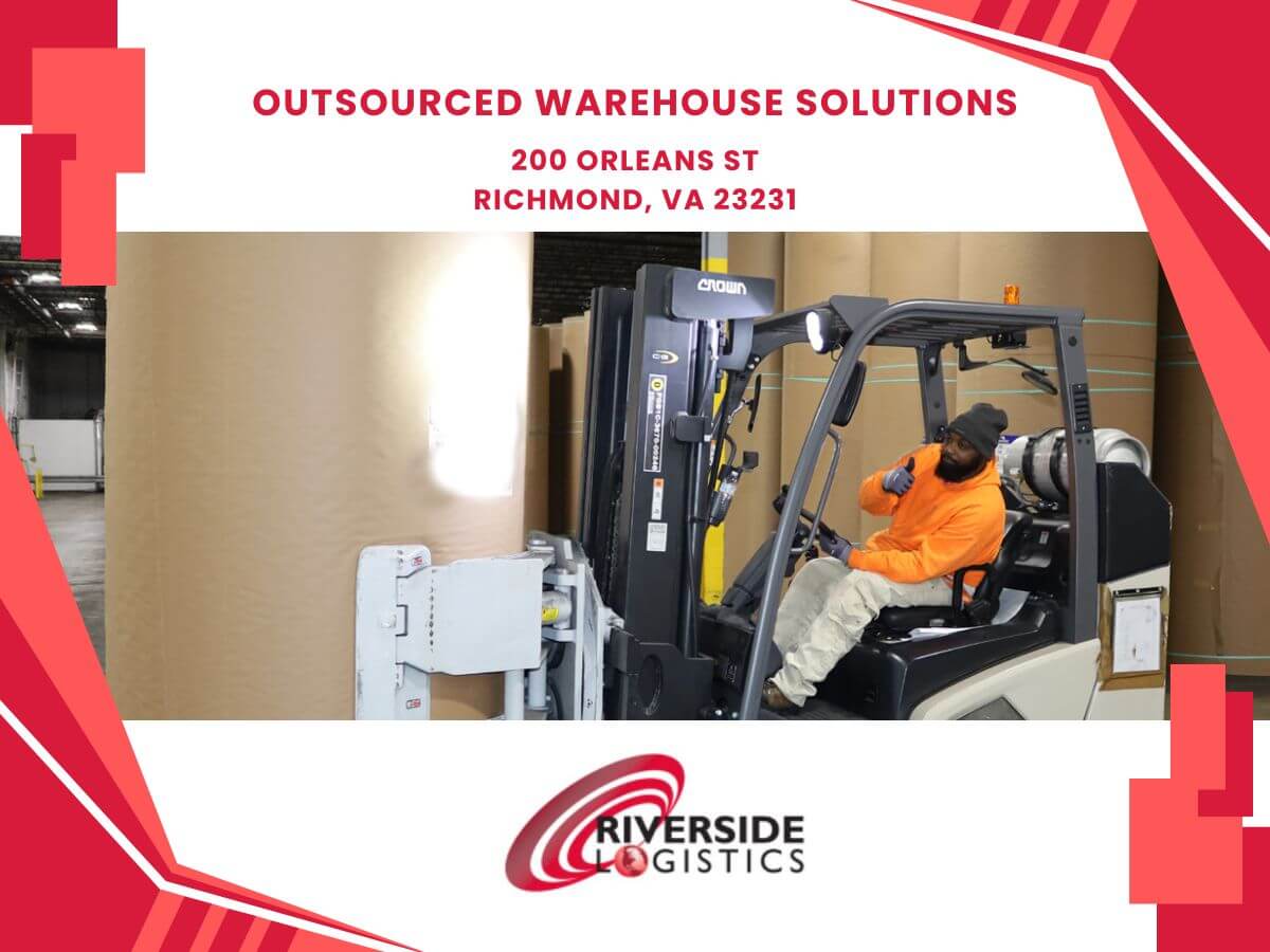 outsourced warehouse solutions