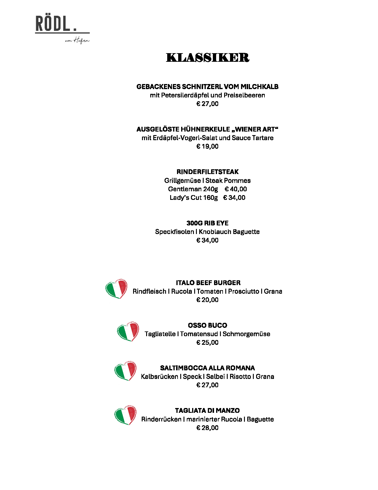 Bild 1 von RÖDL. am Hafen