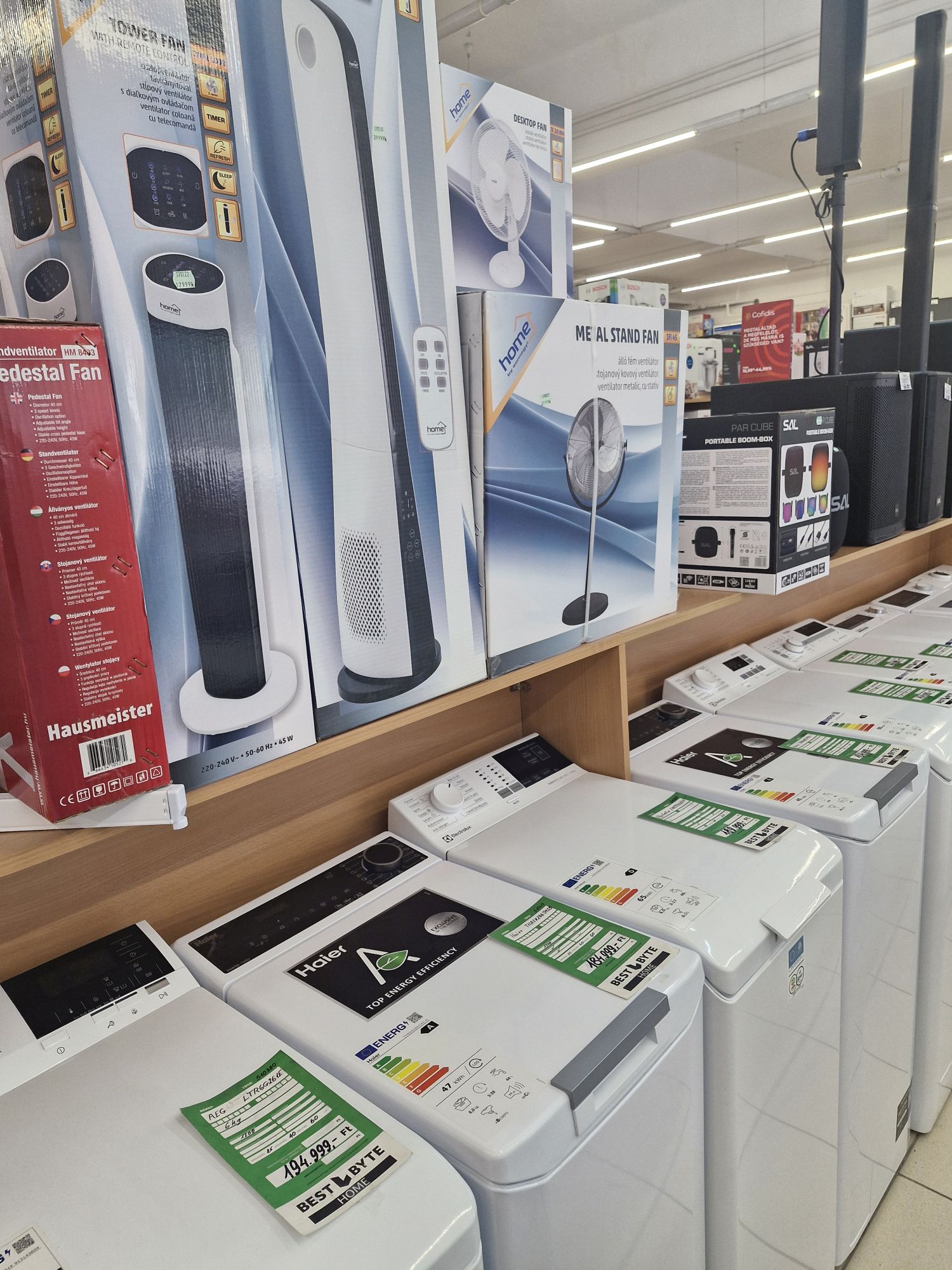 Images SZATMÁR HOME Műszaki Áruház