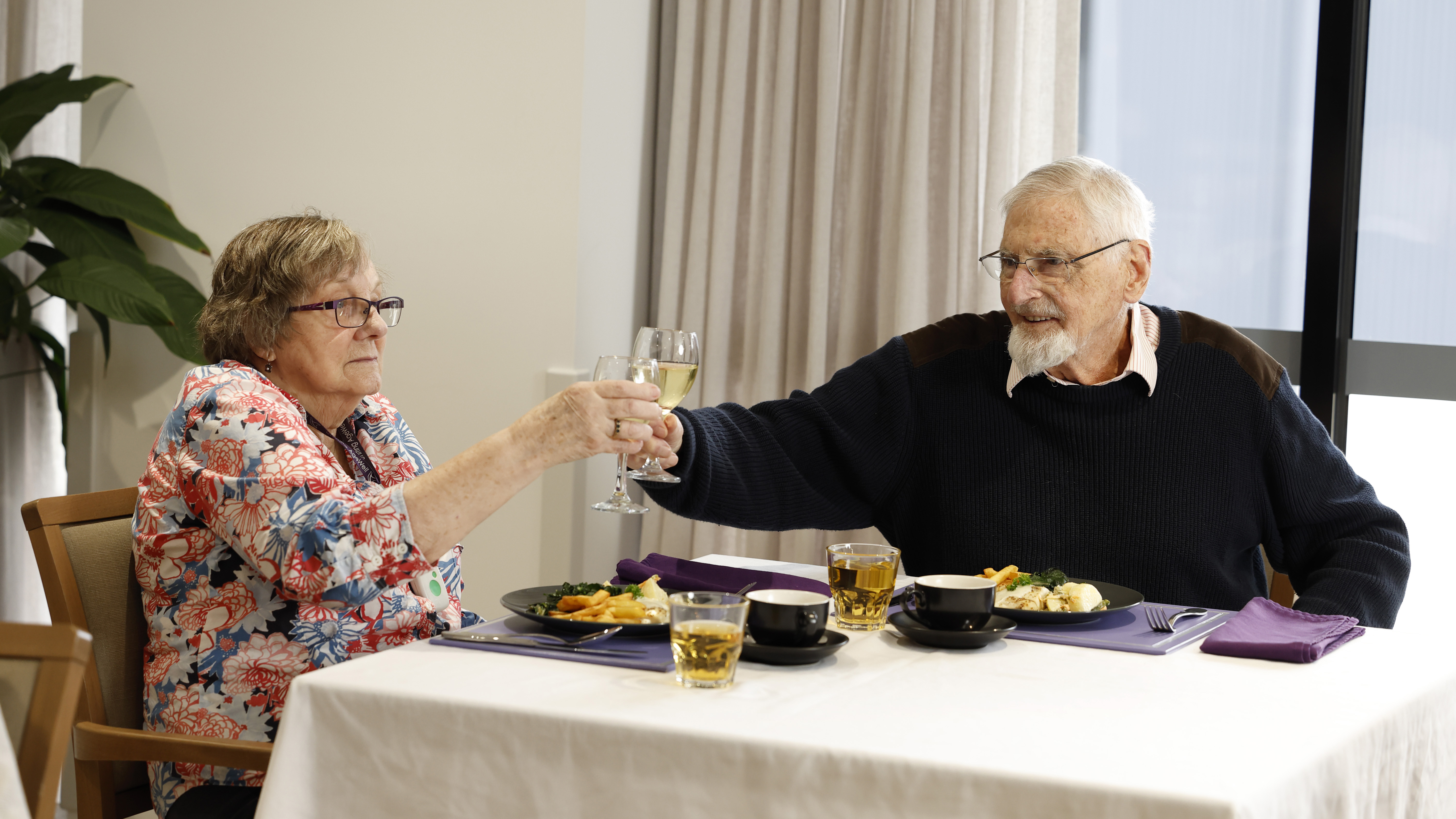 Images Uniting AgeWell Hawthorn Community
