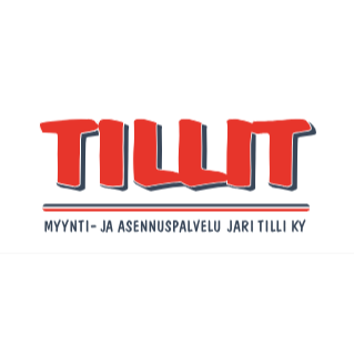 Myynti ja Asennuspalvelu Jari Tilli Ky Logo
