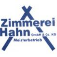Logo von Zimmerei Hahn GmbH & Co. KG