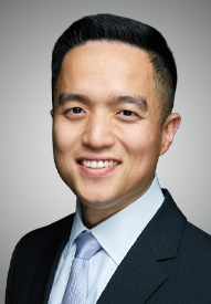 Joseph Cho headshot