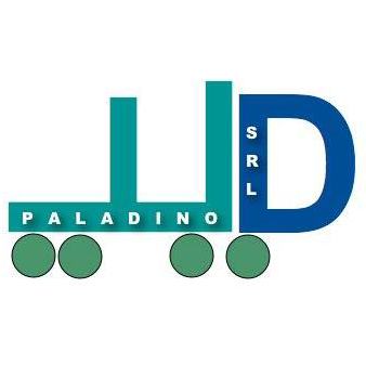 Paladino F. & D. Trasporti Materiale Edile Logo