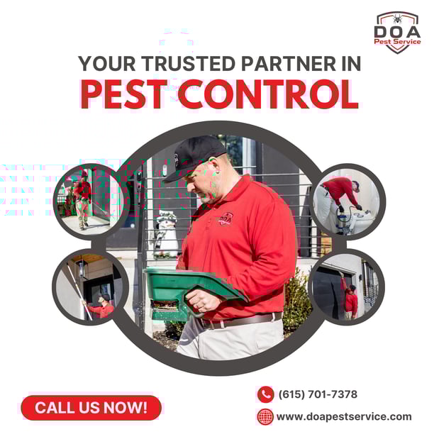 Images Nashville Pest Control - DOA Pest Service