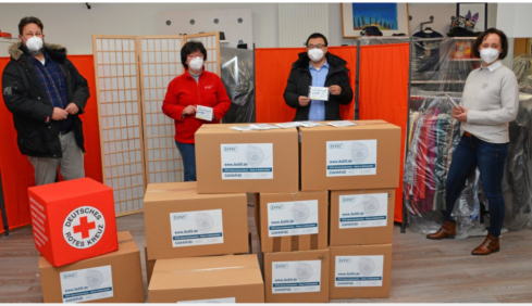 Canning Europe GmbH, Lindener Str. 15 in Wolfenbüttel