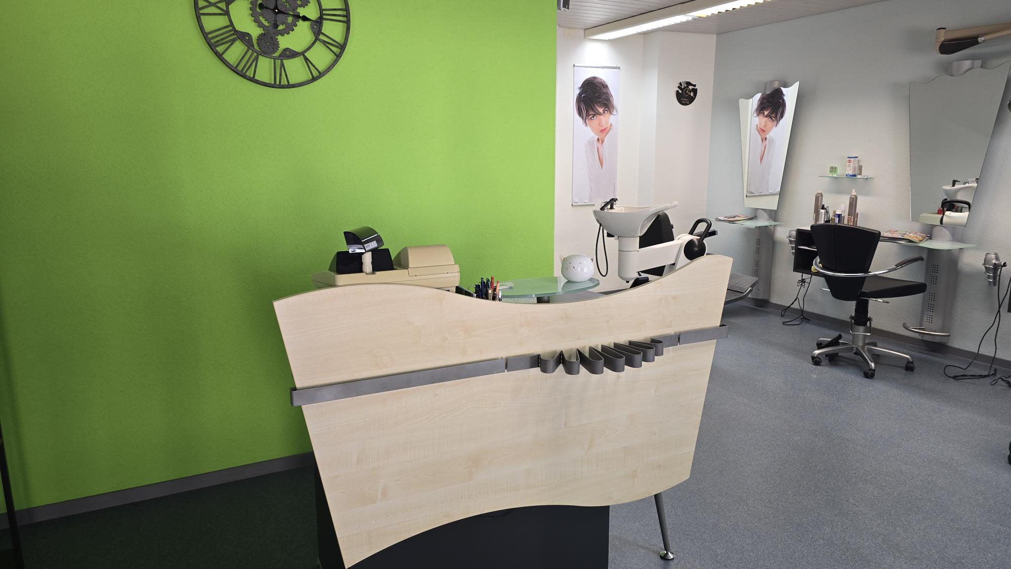 Bilder Cornelia's HAAR ECKE
