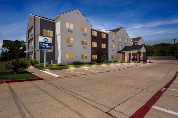 Images Best Western Bryan College Station