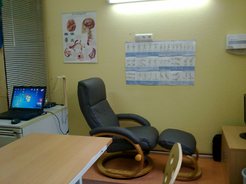 Ergoteam - Praxis für Ergotherapie, Logopädie & Neurofeedback, Friedrich-Ebert-Straße 17 in Langenzenn