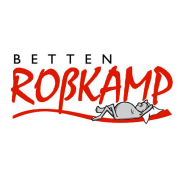 Logo von Betten Roßkamp